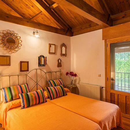 Casa El Herragu Ел Аренал Екстериор снимка