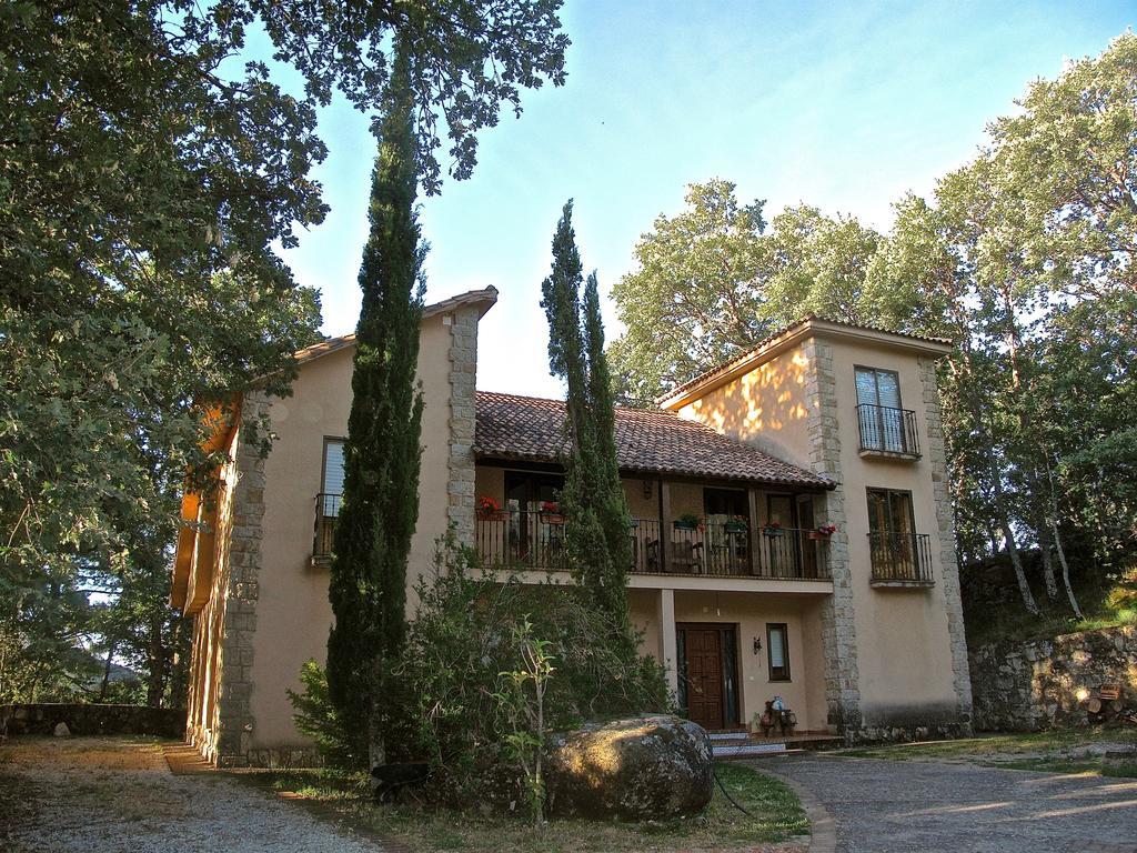 Casa El Herragu Ел Аренал Екстериор снимка