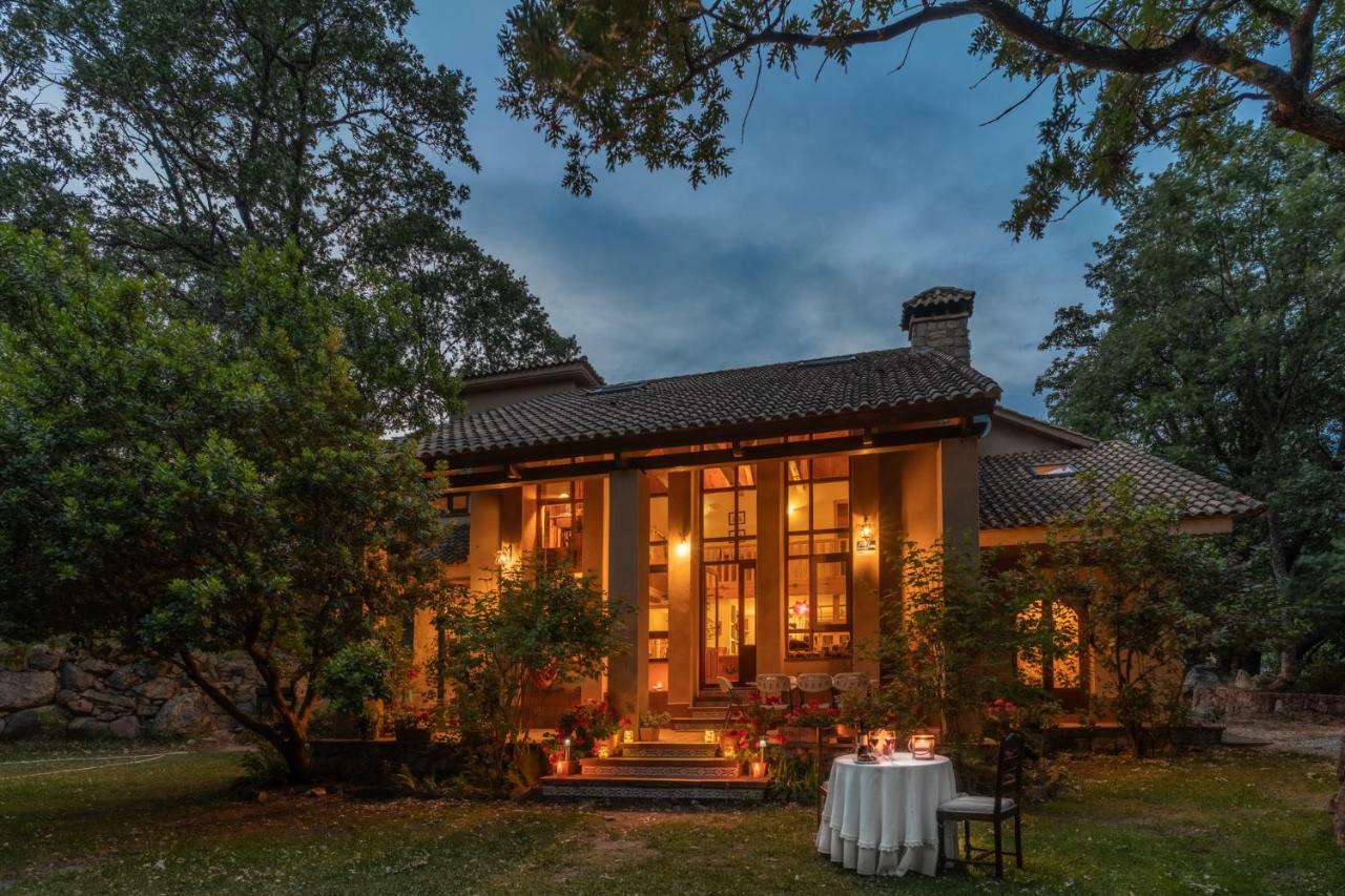 Casa El Herragu Ел Аренал Екстериор снимка