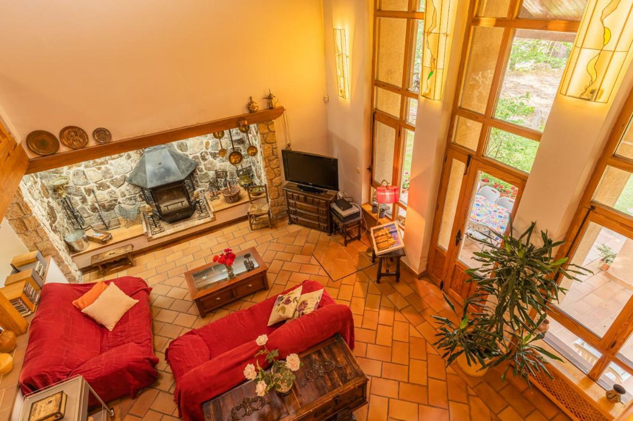 Casa El Herragu Ел Аренал Екстериор снимка