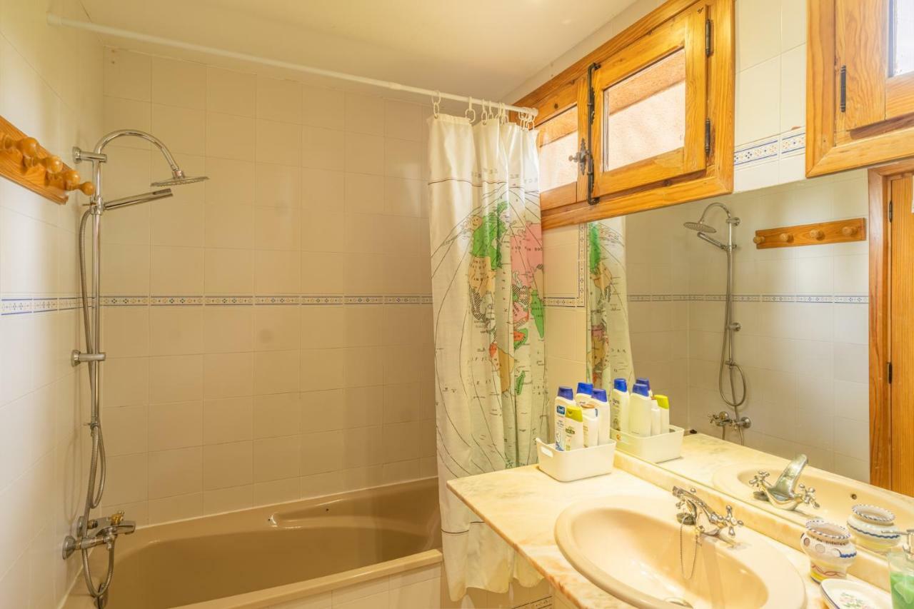 Casa El Herragu Ел Аренал Екстериор снимка