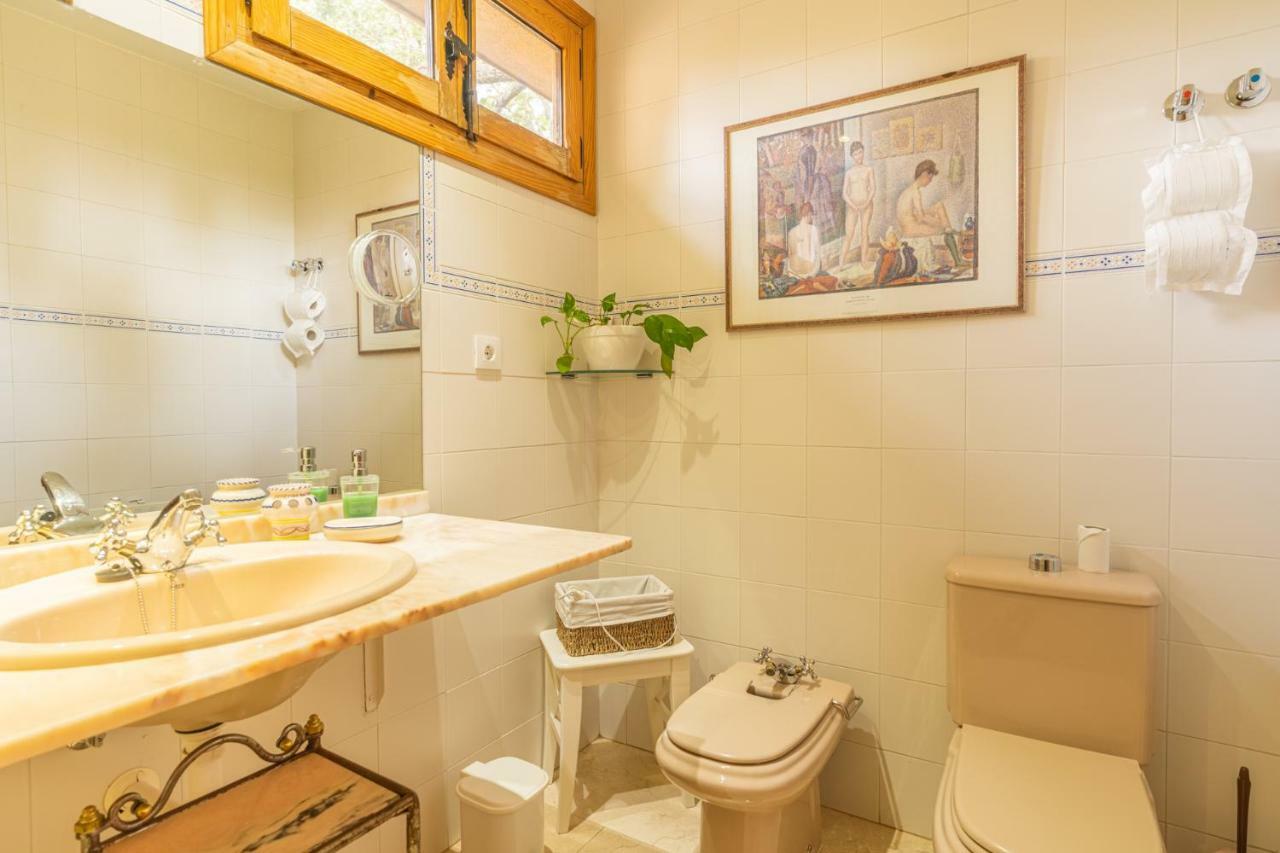 Casa El Herragu Ел Аренал Екстериор снимка
